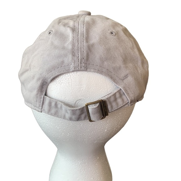 Good Vibes Heart Gray Baseball Cap - Picture 5 of 7